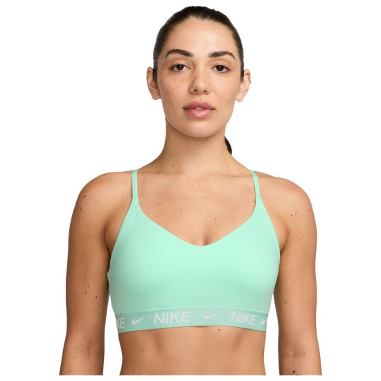 Nike Γυναικείο μπουστάκι Dri-FIT Indy Light-Support Padded Sports Bra